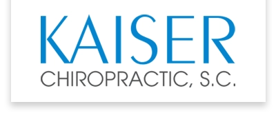 Chiropractic Lake Geneva WI Kaiser Chiropractic Logo