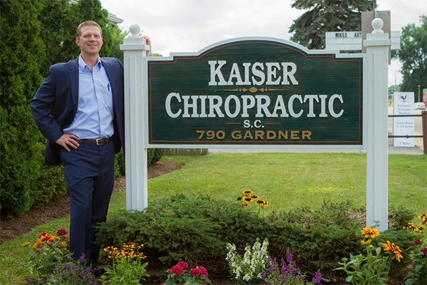 Chiropractor Lake Geneva WI Christopher Kaiser Chiropractor Lake Geneva WI Christopher Kaiser