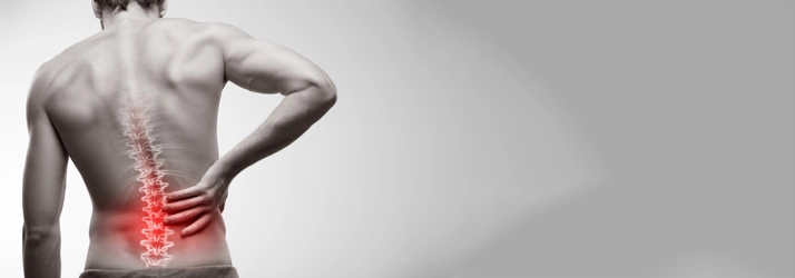 Chiropractic Lake Geneva WI Man With Red Back Pain